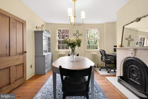 Dining - 319 4th St SE, Washington, DC 20003 photo 1 of 7