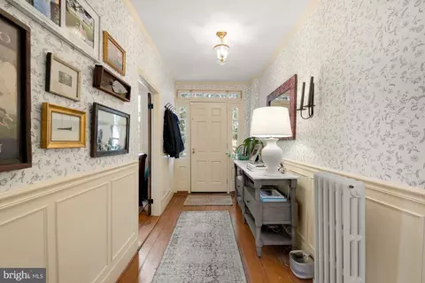 Entry Way - 319 4th St SE, Washington, DC 20003 photo 3 of 5