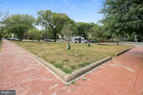 Exterior - 319 4th St SE, Washington, DC 20003 photo 12 of 13