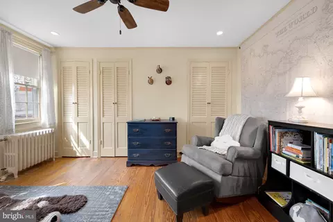 Bedroom - 319 4th St SE, Washington, DC 20003 photo 5 of 6