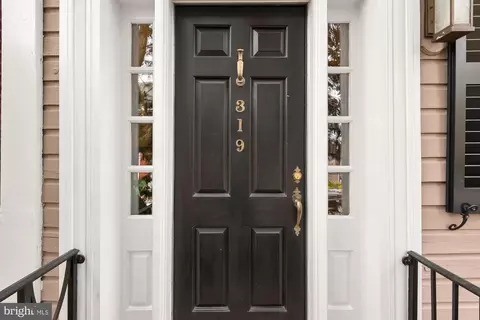 Entry Way - 319 4th St SE, Washington, DC 20003 photo 1 of 5