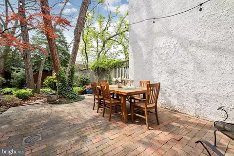 Exterior - 319 4th St SE, Washington, DC 20003 photo 6 of 13
