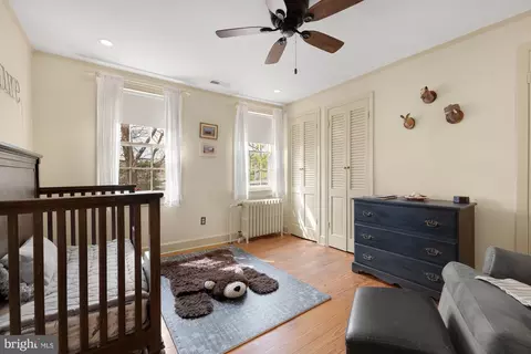 Bedroom - 319 4th St SE, Washington, DC 20003 photo 4 of 6