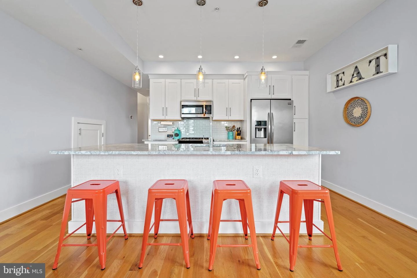 Kitchen - 1123 Staples St NE #3, Washington, DC 20002 photo 2 of 5