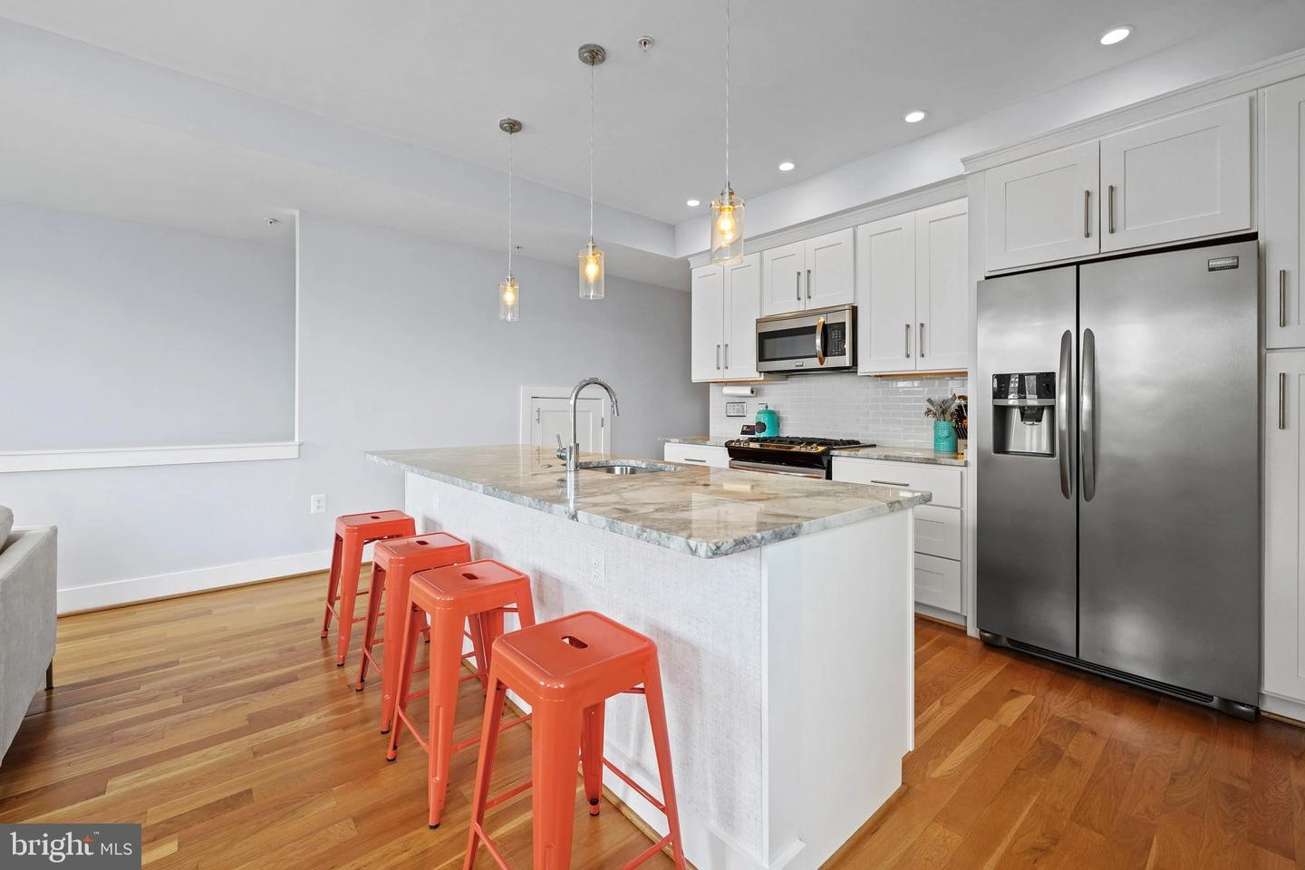 Kitchen - 1123 Staples St NE #3, Washington, DC 20002 photo 5 of 5