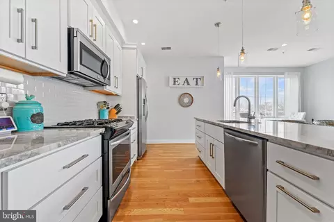 Kitchen - 1123 Staples St NE #3, Washington, DC 20002 photo 4 of 5