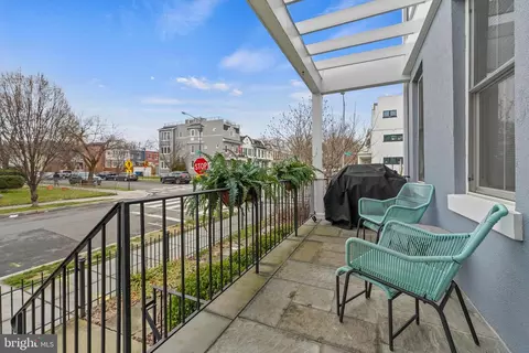 Exterior - 1123 Staples St NE #3, Washington, DC 20002 photo 2 of 11