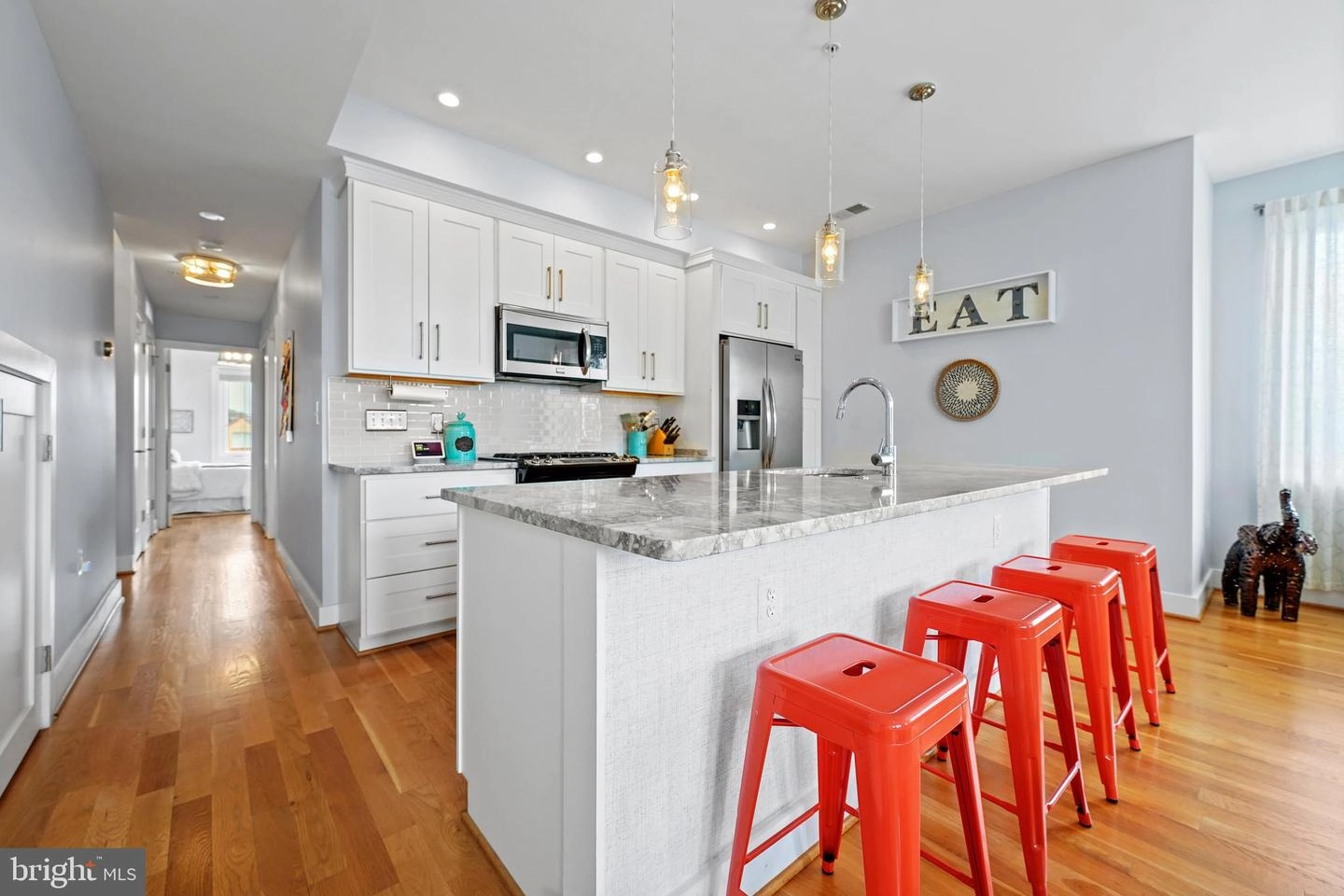 Kitchen - 1123 Staples St NE #3, Washington, DC 20002 photo 1 of 5