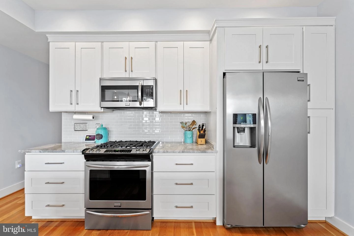Kitchen - 1123 Staples St NE #3, Washington, DC 20002 photo 3 of 5
