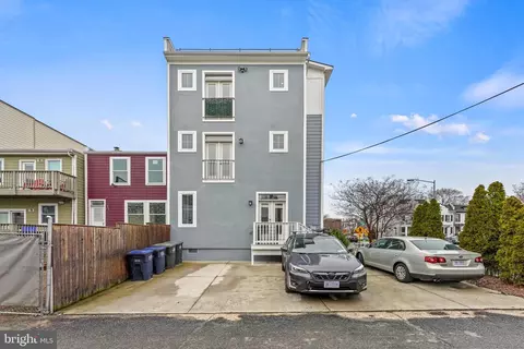 Exterior - 1123 Staples St NE #3, Washington, DC 20002 photo 8 of 11