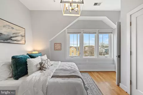 Bedroom - 1123 Staples St NE #3, Washington, DC 20002 photo 2 of 3