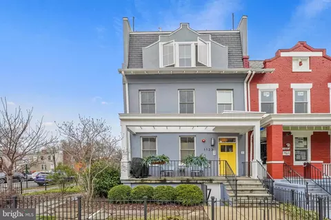 Exterior - 1123 Staples St NE #3, Washington, DC 20002 photo 1 of 11