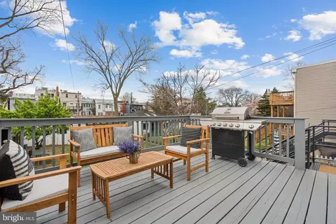 Exterior - 16 W Street St NW, Washington, DC 20001 photo 3 of 13