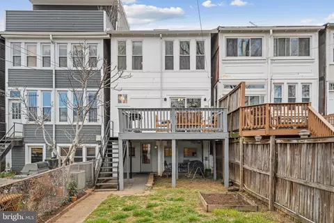 Exterior - 16 W Street St NW, Washington, DC 20001 photo 8 of 13