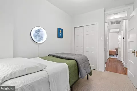 Bedroom - 16 W Street St NW, Washington, DC 20001 photo 3 of 7