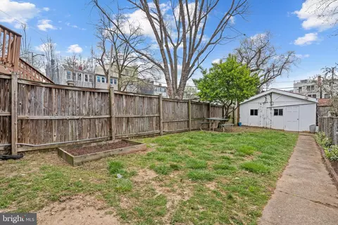 Exterior - 16 W Street St NW, Washington, DC 20001 photo 12 of 13