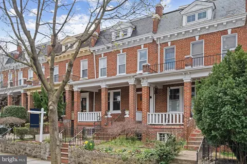 Exterior - 16 W Street St NW, Washington, DC 20001 photo 13 of 13