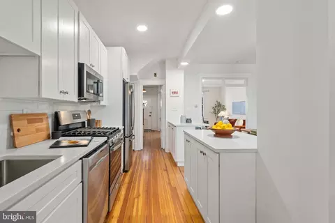 Kitchen - 16 W Street St NW, Washington, DC 20001 photo 4 of 4