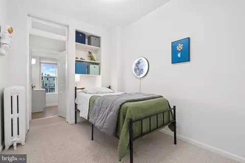 Bedroom - 16 W Street St NW, Washington, DC 20001 photo 4 of 7