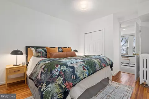 Bedroom - 16 W Street St NW, Washington, DC 20001 photo 1 of 7