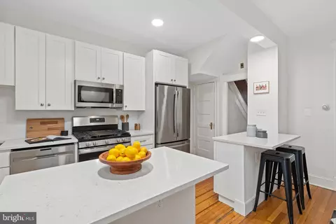Kitchen - 16 W Street St NW, Washington, DC 20001 photo 1 of 4