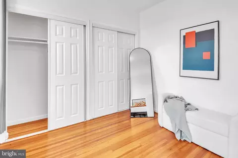 Bedroom - 16 W Street St NW, Washington, DC 20001 photo 7 of 7