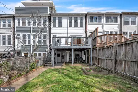 Exterior - 16 W Street St NW, Washington, DC 20001 photo 6 of 13