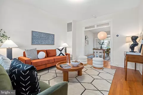 Living - 16 W Street St NW, Washington, DC 20001 photo 2 of 6
