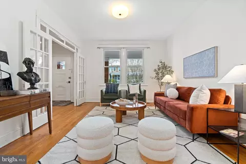 Living - 16 W Street St NW, Washington, DC 20001 photo 1 of 6
