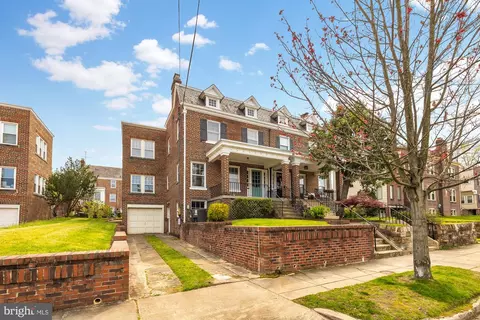 1343 Shepherd St NE, Washington, DC 20017