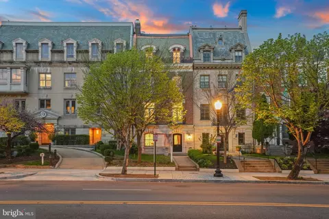 2211 Massachusetts Ave NW, Washington, DC 20008