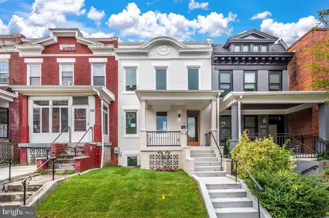 518 Newton Pl NW, Washington, DC 20010