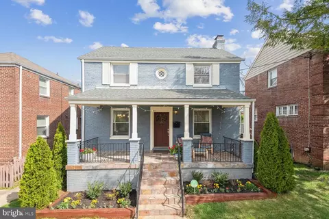 1247 Underwood St NW, Washington, DC 20012