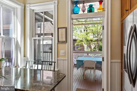 Kitchen - 233 9th St SE, Washington, DC 20003 photo 4 of 4