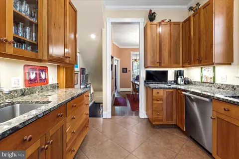 Kitchen - 233 9th St SE, Washington, DC 20003 photo 1 of 4
