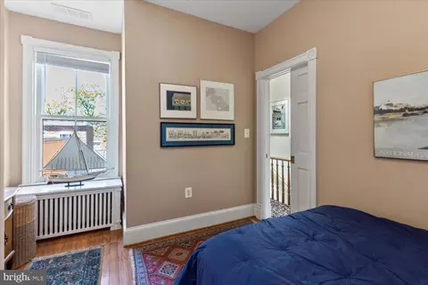 Bedroom - 233 9th St SE, Washington, DC 20003 photo 5 of 5