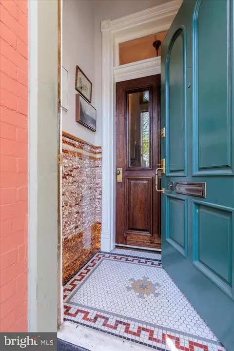 Entry Way - 233 9th St SE, Washington, DC 20003 photo 1 of 6