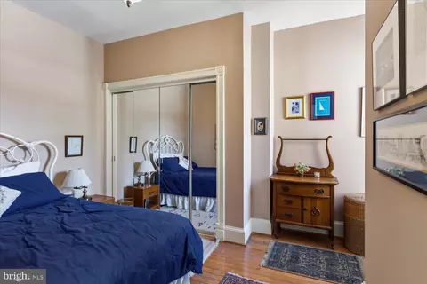 Bedroom - 233 9th St SE, Washington, DC 20003 photo 4 of 5