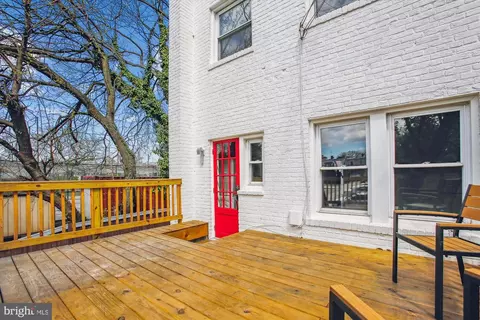 Exterior - 1911 C St NE, Washington, DC 20002 photo 13 of 15