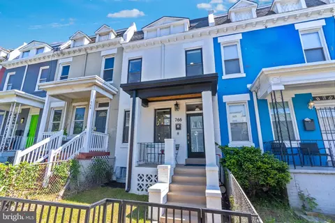 766 Columbia Rd NW, Washington, DC 20001