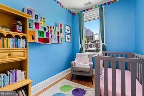 Bedroom - 1422 Morse St NE, Washington, DC 20002 photo 5 of 6