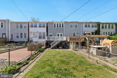 Exterior - 1422 Morse St NE, Washington, DC 20002 photo 6 of 6