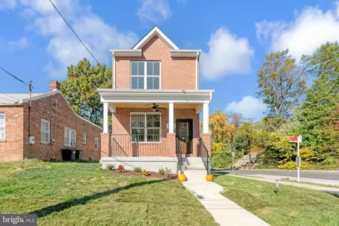 2218 Irving St SE, Washington, DC 20020