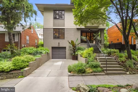 5407 Hawthorne Pl NW, Washington, DC 20016