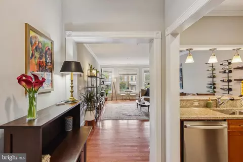 Entry Way - 401 13th St NE #302, Washington, DC 20002 photo 1 of 5