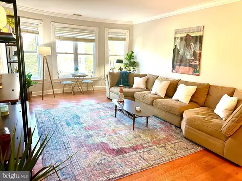 Living - 401 13th St NE #302, Washington, DC 20002 photo 1 of 7