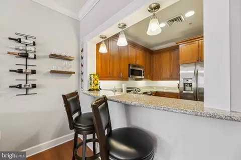 Kitchen - 401 13th St NE #302, Washington, DC 20002 photo 2 of 5
