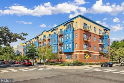 Exterior - 401 13th St NE #302, Washington, DC 20002 photo 3 of 11