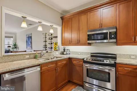 Kitchen - 401 13th St NE #302, Washington, DC 20002 photo 3 of 5