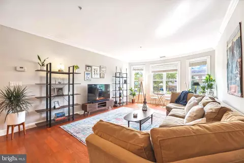 Living - 401 13th St NE #302, Washington, DC 20002 photo 2 of 7